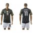 Germany #11 Werner Away Soccer Country Jersey