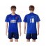 Manchester United #18 Young Away Soccer Club Jersey