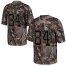 Nike Pittsburgh Steelers #84 Antonio Brown Camo Mens Stitched NFL Realtree Elite Jersey