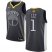 Nike Golden State Warriors #1 Damion Lee Black 2022 NBA Finals Swingman Statement Edition Jersey Mens