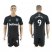 West Ham United #9 Carroll Away Soccer Club Jersey