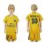 Paris Saint-Germain #10 Neymar Jr Away Kid Soccer Club Jersey