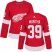 Adidas Detroit Red Wings #39 Anthony Mantha Red Home Authentic Womens Stitched NHL Jersey