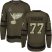 Adidas St. Louis Blues #77 Pierre Turgeon Green Salute to Service Stanley Cup Champions Stitched NHL Jersey