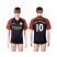 Manchester City #10 Kun Aguero Away Soccer Club Jersey