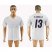 Real Madrid #13 K.Casilla Marine Environmental Protection Home Soccer Club Jersey