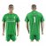 Liverpool #1 Klopp Green Goalkeeper Soccer Club Jersey