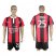 OGC Nice #25 Cypricn Home Soccer Club Jersey