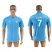 Marseille #7 Ocampos Away Soccer Club Jersey