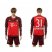 Bayern Munchen #31 Schweinsteiger Goalkeeper Long Sleeves Soccer Club Jersey