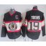 Chicago Blackhawks #19 Jonathan Toews Black Third CCM Stitched NHL Jersey