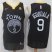 Nike Golden State Warriors #9 Andre Iguodala Black Statement Edition NBA Swingman Jersey