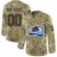 Mens Adidas Avalanche Personalized Camo Authentic NHL Jersey