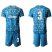 Juventus #3 Chiellini Third Soccer Club Jersey