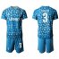 Juventus #3 Chiellini Third Soccer Club Jersey