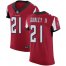 Nike Atlanta Falcons #21 Todd Gurley II Red Team Color Mens Stitched NFL Vapor Untouchable Elite Jersey