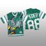 NFL Philadelphia Eagles #88 Dallas Goedert Green Mens Mitchell & Nell Big Face Fashion Limited NFL Jersey