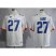 Boise State Broncos 27 Jay Ajayi White College Football NCAA Jerseys