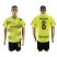 Dortmund #8 Gundogan Home Soccer Club Jersey