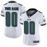 Nike Philadelphia Eagles Customized White Stitched Vapor Untouchable Limited Womens NFL Jersey