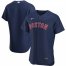 Boston Red Sox Mens Nike Navy Alternate 2020 Authentic MLB Jersey