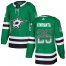 Adidas Dallas Stars #25 Joel Kiviranta Green Home Authentic Drift Fashion Stitched NHL Jersey