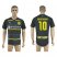 Dortmund #10 Mkhitaryan Away Soccer Club Jersey
