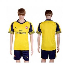 Arsenal Blank Away Soccer Club Jersey