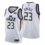 Nike Utah Jazz #23 Royce ONeale White Mens 2021-22 NBA 75th Anniversary Diamond Swingman Jersey – Association Edition Mens