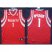 Houston Rockets 1 Tracy McGrady Revolution 30 Swingman Red NBA Jersey Cheap