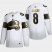 Colorado Avalanche #8 Cale Makar Mens Adidas White Golden Edition Limited Stitched NHL Jersey