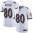Nike Baltimore Ravens #80 Miles Boykin White Youth Stitched NFL Vapor Untouchable Limited Jersey