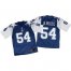 Nike Dallas Cowboys #54 Randy White Navy Blue/White Throwback Mens Stitched NFL Elite Jersey