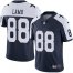 Nike Dallas Cowboys #88 CeeDee Lamb Navy Blue Thanksgiving Youth Stitched NFL 100th Season Vapor Throwback Limited Jersey
