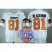 Oklahoma State Cowboys 81 Justin Blackmon White Pro Combat College Football NCAA Jerseys 2014 AT & T Cotton Bowl Game Patch