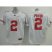 Ohio State Buckeyes 2 Terrelle Pryor White NCAA Jerseys