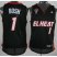 Leb Miami Heat 1 Chris Bosh Latin Nights Swingman Jersey Cheap
