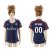 Womens Paris Saint-Germain Personalized Home Soccer Club Jersey