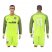 Atletico Madrid #13 Oblak Green Goalkeeper Long Sleeves Soccer Club Jersey