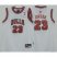 Kids Chicago Bulls 23 Michael Jordan White NBA Jerseys Cheap