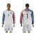 France #1 LLORIS Away Long Sleeves Soccer Country Jersey