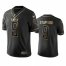 Lions #9 Matthew Stafford Mens Stitched NFL Vapor Untouchable Limited Black Golden Jersey