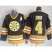 Boston Bruins #4 Bobby Orr Black/Yellow CCM Throwback Stitched NHL Jersey