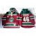 Minnesota Wild #46 Jared Spurgeon Red Sawyer Hooded Sweatshirt Stitched NHL Jersey