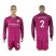 Manchester City #2 Walker Away Long Sleeves Soccer Club Jersey