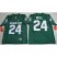 Michigan State Spartans #24 LeVeon Bell Green Limited Stitched NCAA Jersey