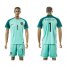 Portugal #1 Patricio Away Soccer Country Jersey