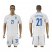 Greece #21 Stafylidis Home Soccer Country Jersey