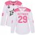 Adidas Dallas Stars #29 Jake Oettinger White/Pink Authentic Fashion Womens 2020 Stanley Cup Final Stitched NHL Jersey