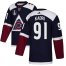 Adidas Colorado Avalanche #91 Nazem Kadri Navy 2022 Stanley Cup Final Patch Alternate Authentic Stitched NHL Jersey Mens